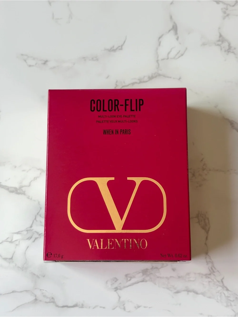 Valentino Colorflip Eyeshadow Palette